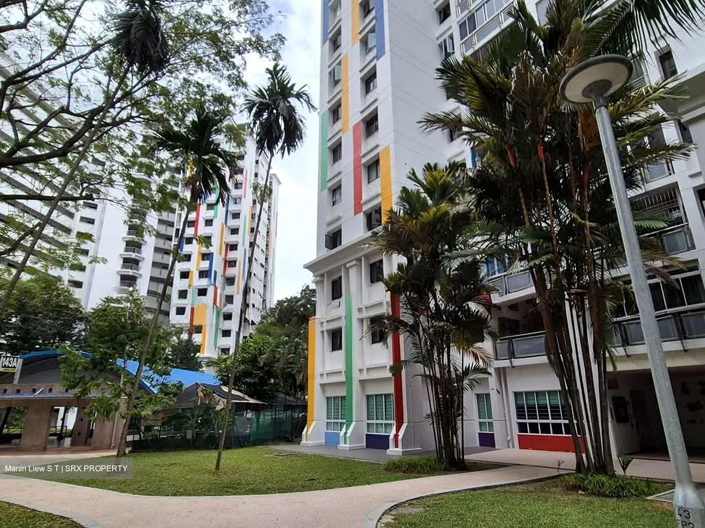 Blk 143 Rivervale Drive (Sengkang), HDB Executive #548911991